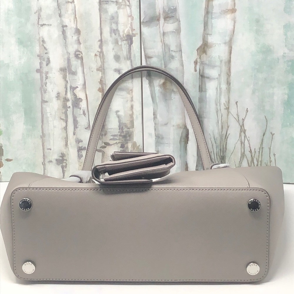 NWT Michael Kors bundle Ciara tote+ walle - Picture 4 of 7